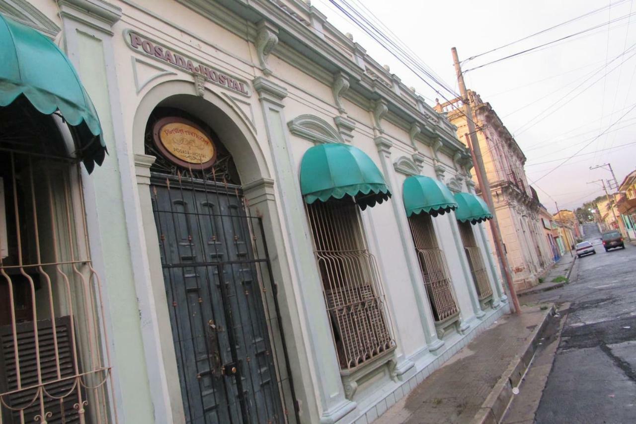 Hostal Velvet Plaza Santa Ana Exterior foto